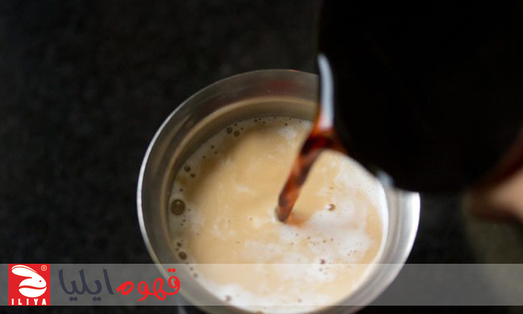 قهوه فیلتری هند ( Indian filter coffee )