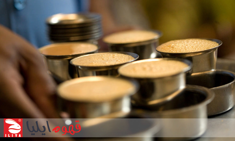 قهوه هند ( Indian Coffee )