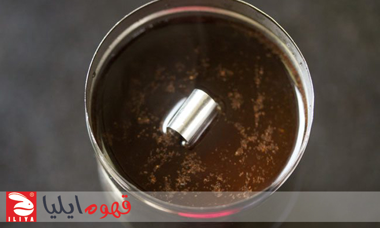 قهوه فیلتری هند ( Indian filter coffee )